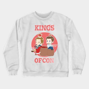 Kings of Con Crewneck Sweatshirt